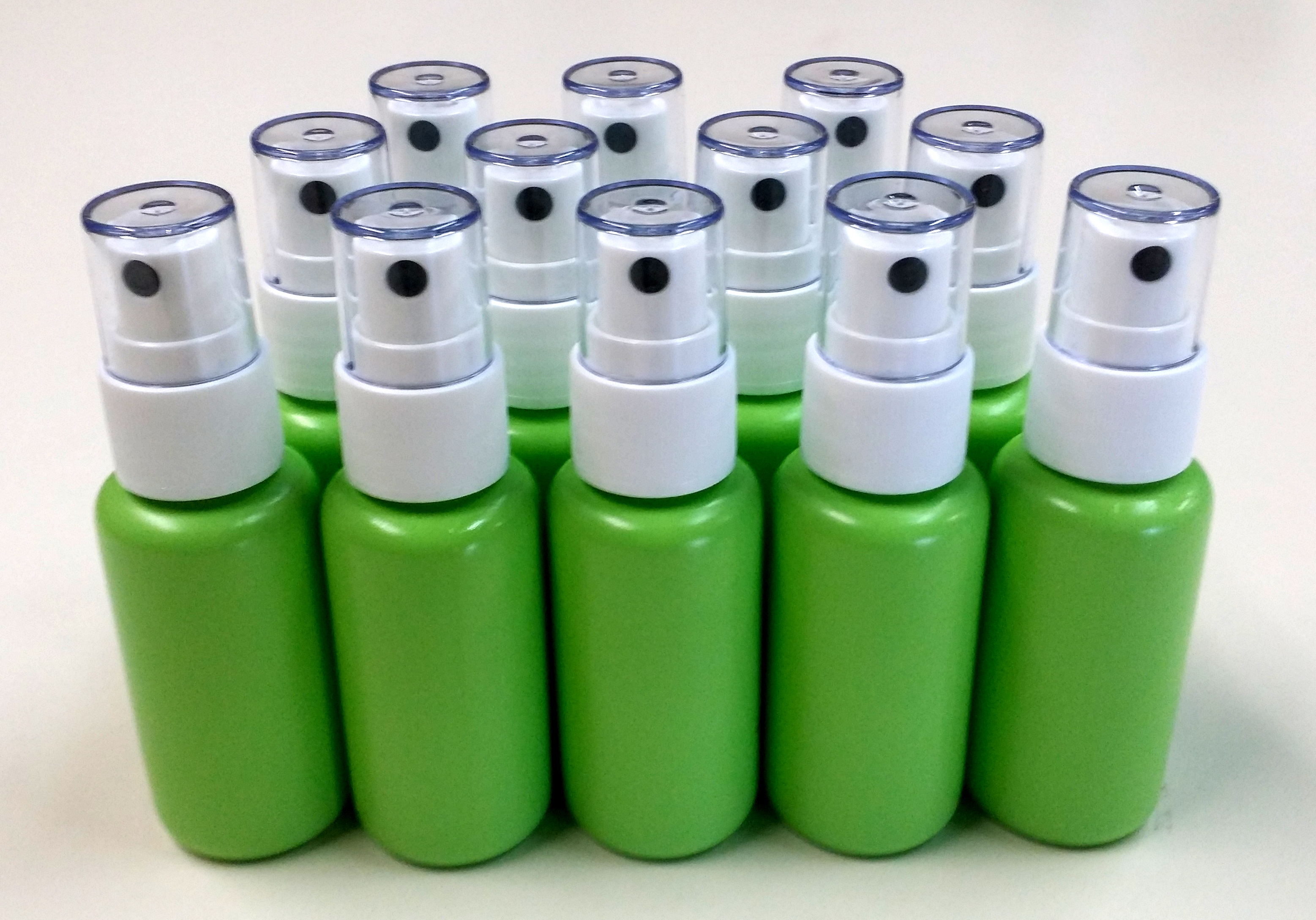 DIY Deodorant Containers