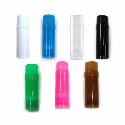 Top-Fill Empty Deodorant Containers - Multiple Colors and All Variations