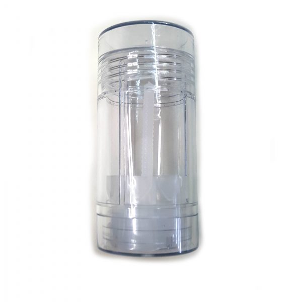  FREE SHIPPING Empty Deodorant Containers Cylinder, Twistup