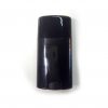 Bottom-Fill Oval Deodorant Container Black