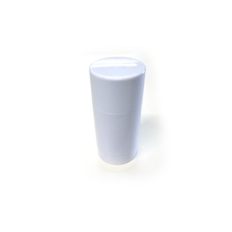 thumbnail image 2 of Empty Deodorant Containers - 4 Pack 75g Bottom-Fill Oval Containers 2 of 14