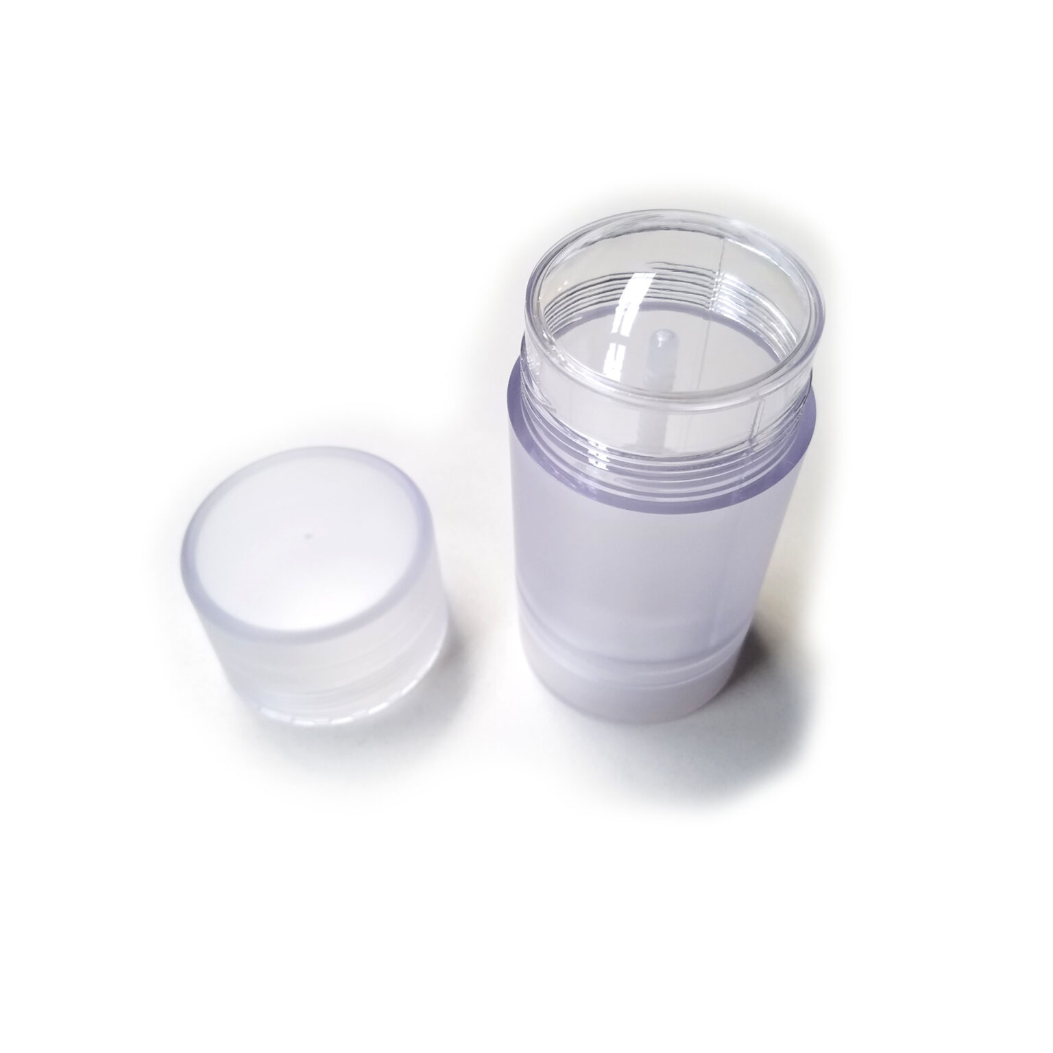BULK QUANTITY Empty Deodorant Containers Twistup, Reusable, Recyclable, DIY Deodorant Tubes