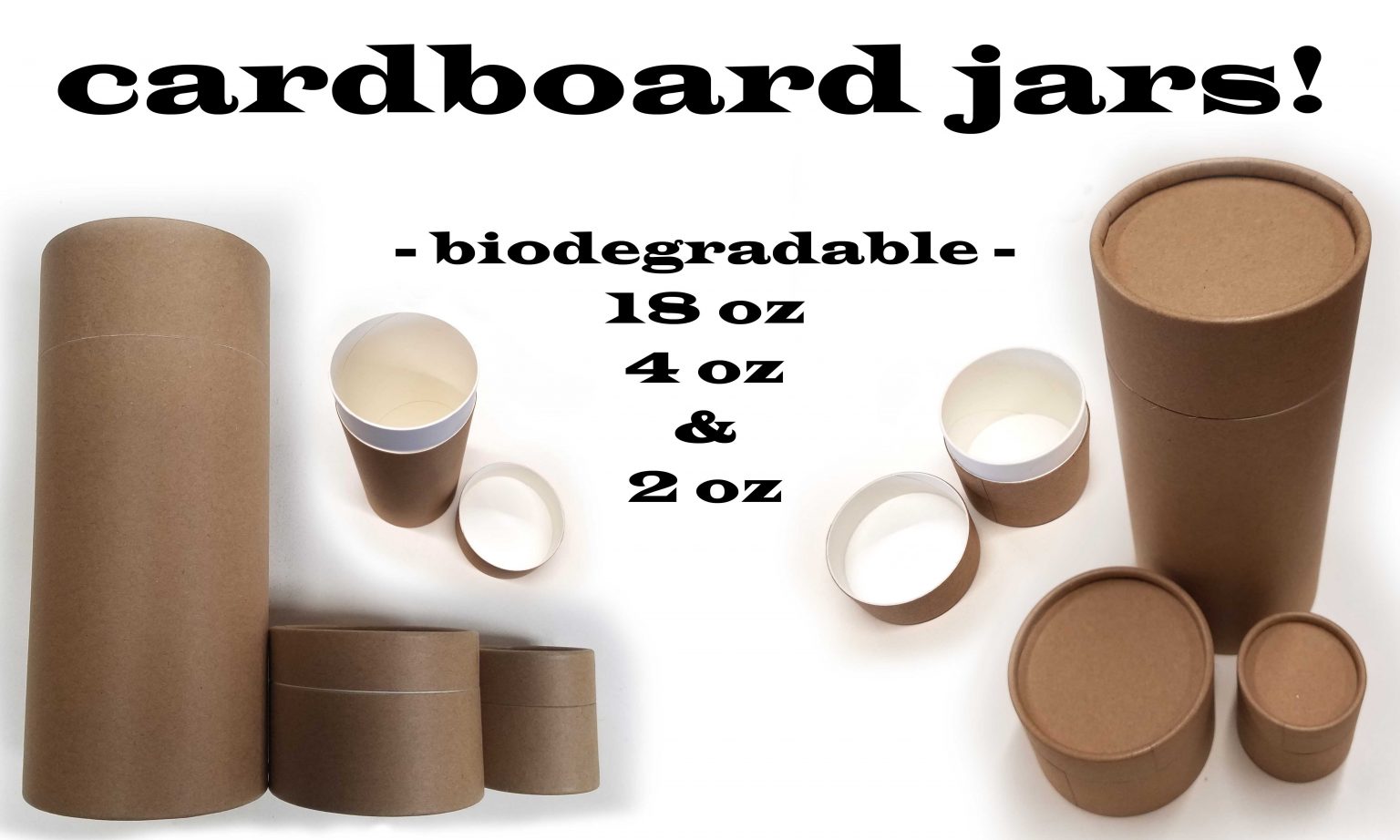 home » DIY Deodorant Containers