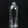 32 oz (1000 ml) clear bottle with white pump for lotion, liquid or gel (bottle and pump for hand sanitizer)