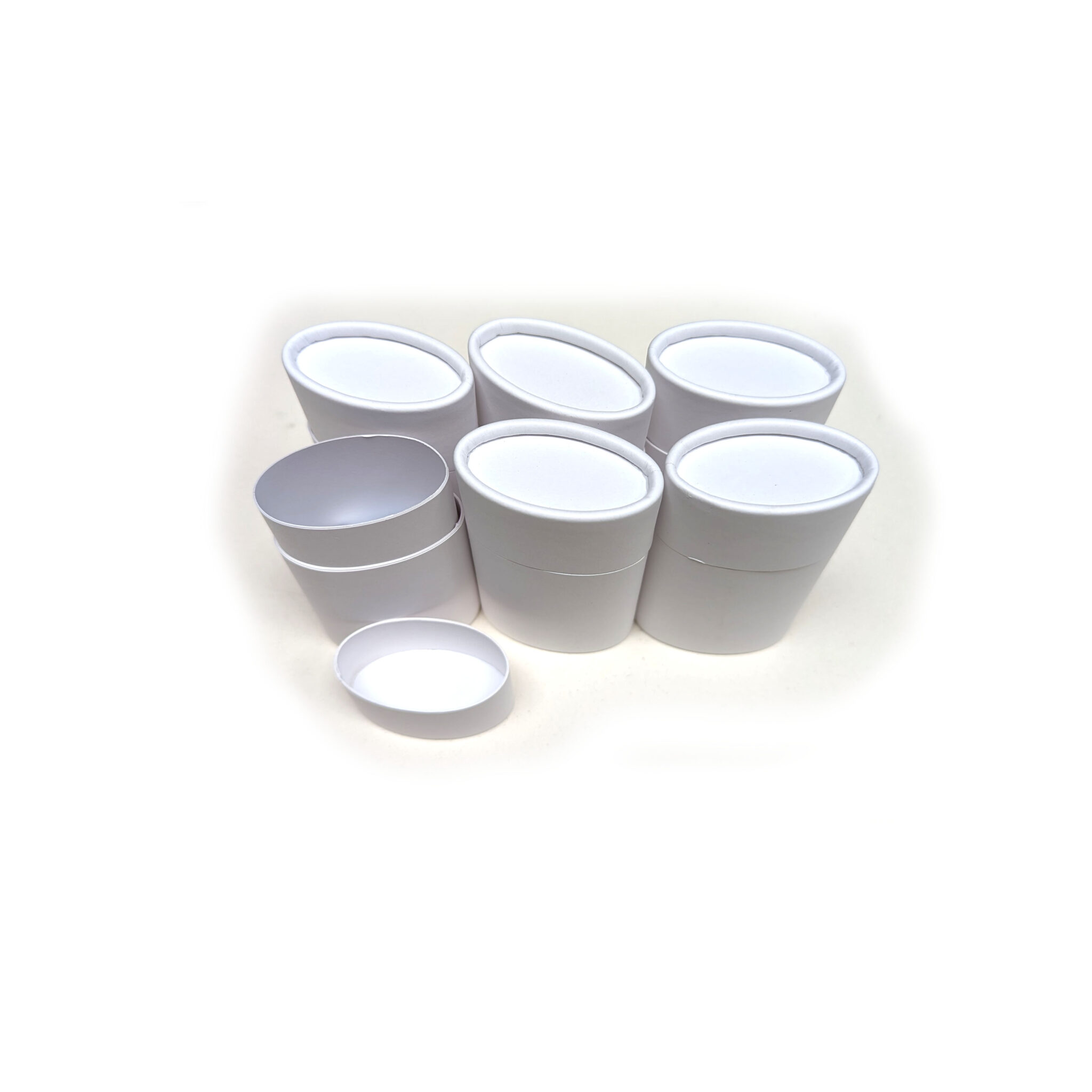 BULK QUANTITY - 2.5 oz OVAL Biodegradable Cardboard Deodorant ...