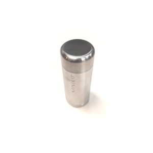 Stainless Steel empty deodorant container